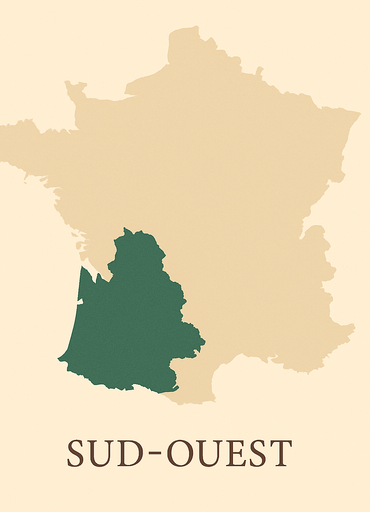 Vins du Sud-Ouest