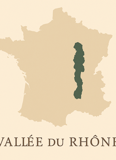 Vins de la Vallée du Rhône