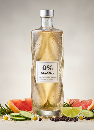 Zéro Alcool – Vins, Bières & Spiritueux Sans Alcool (0.0%)