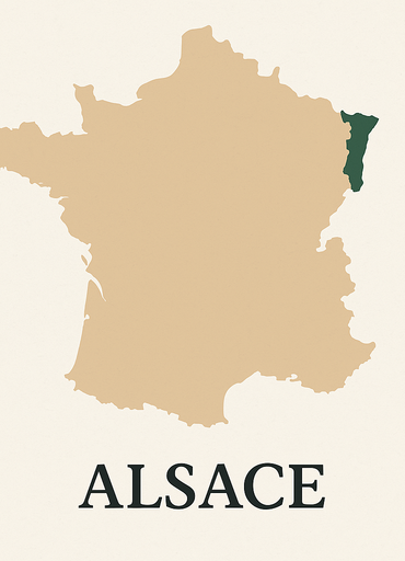Vins d'Alsace