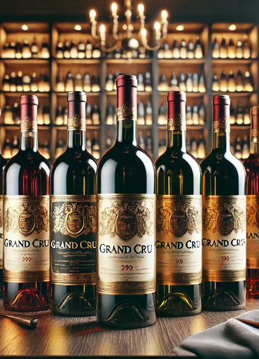 Grands crus