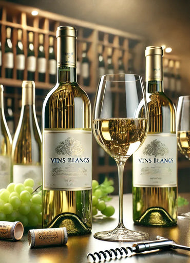 Vins blancs