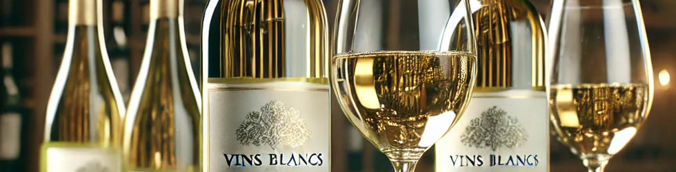 Vins blancs
