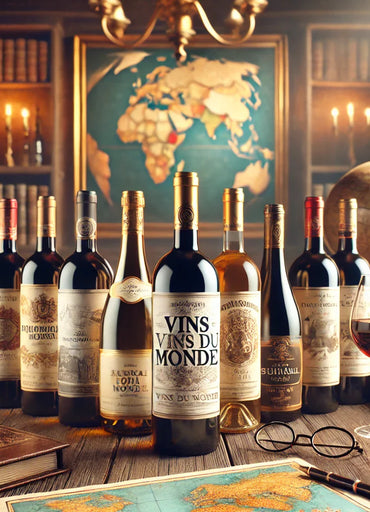 Vins du Monde