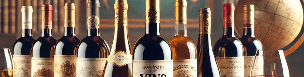 Vins du Monde