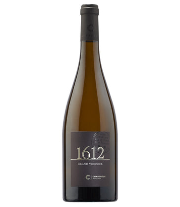 Grand Viognier "1612" Cellier des Chartreux