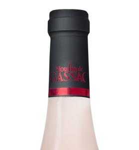 Classic rosé – "Moulin de Gassac"