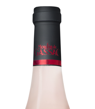 Classic rosé – "Moulin de Gassac"