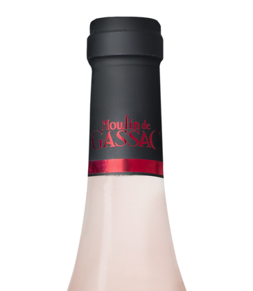 Classic rosé – "Moulin de Gassac"