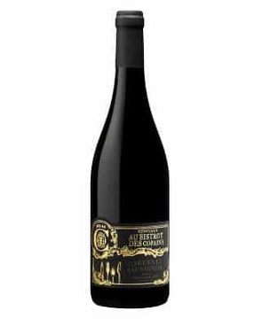 Vin de Pays rouge Collines Rhodaniennes – "Au Bistrot des Copains"