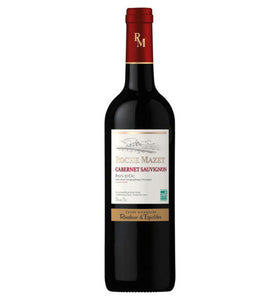 Cabernet Sauvignon – "Roche Mazet"