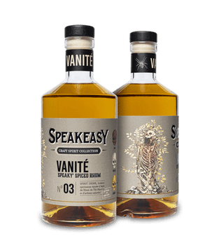 Spiced Rhum - "Speakeasy Vanité N°03" – 35%