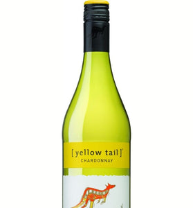Chardonnay – "Yellow Tail"