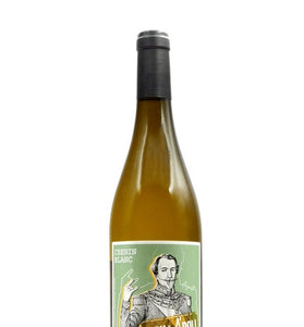 Chenin Blanc – "Auguste Rock’M'Roll"
