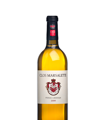 Pessac-Léognan "Clos Marsalette" Blanc