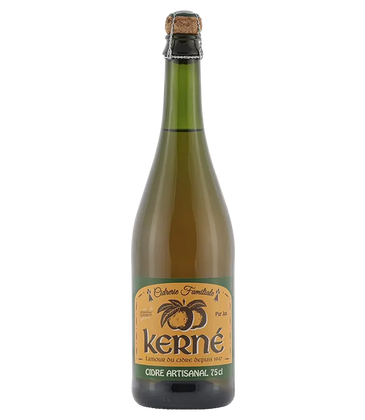 Cidre Artisanal Brut "Kerné"