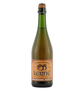 "Kerné" Fruity Artisanal Cider (semi-dry)