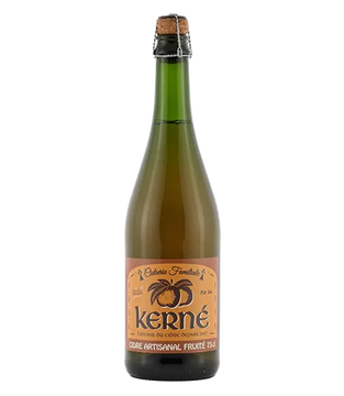 "Kerné" Fruity Artisanal Cider (semi-dry)
