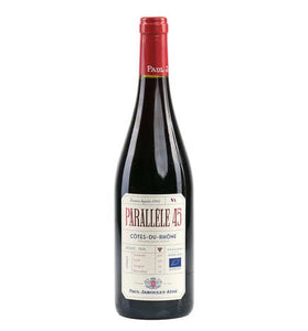 Côtes-du-Rhône AOP – "Parallèle 45" – Paul Jaboulet Aîné
