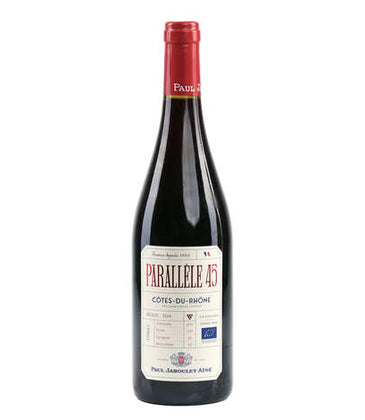 Côtes-du-Rhône AOP – "Parallèle 45" – Paul Jaboulet Aîné
