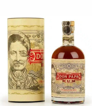 Rum "Don Papa"