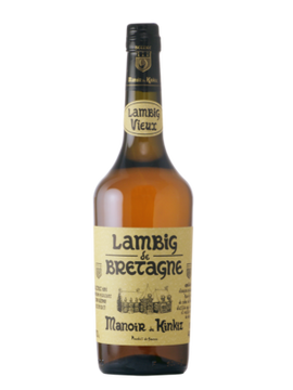 Lambig Vieux de Bretagne "Manoir du Kinkiz"