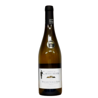 Muscadet Sèvre et Maine Sur Lie – "Château La Chevillardière" Liger d'Or