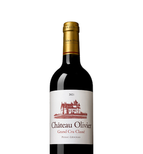 Pessac-Léognan "Château Olivier" Grand Cru Classé