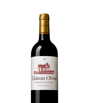 Pessac-Léognan "Château Olivier" Grand Cru Classé
