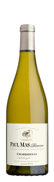 Chardonnay – "Paul Mas Vineyards"