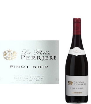 PINOT NOIR – "La Petite Perrière"