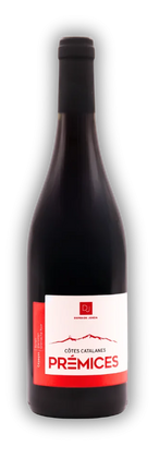Côtes Catalanes rouge – "Prémices"