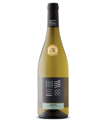Chenin "Claude Michel Pichon Collection" Médaille Grande Or Liger