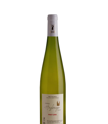 Pinot Gris – “Domaine Heyberger”
