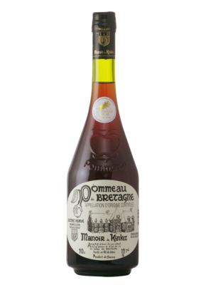 Pommeau de Bretagne "Manoir de Kinkiz"
