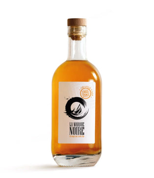 Rhum arrangé "Orange Café" La Marque Noire