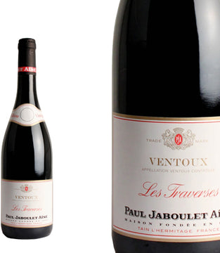 Ventoux rouge – "Les Traverses"