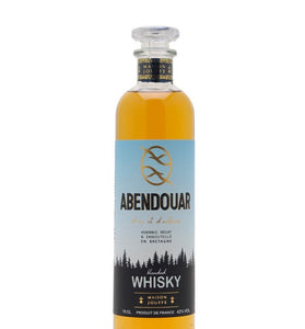Whisky Blended "Abendouar" Maison Jouffe