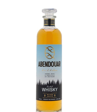 Whisky Blended "Abendouar" Maison Jouffe