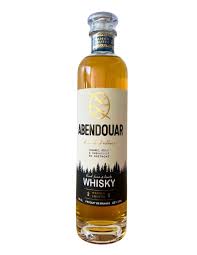Whisky fumé & tourbé – "Abendouar" Maison Jouffe