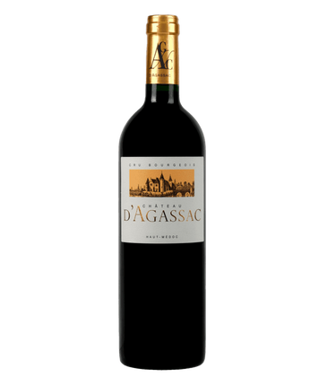 Haut-Médoc "Château d’Agassac"