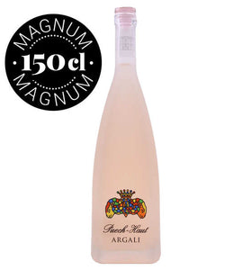 Vin de Pays d'Oc Rosé – "Argali" Puech-Haut Magnum