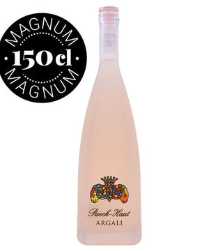 Vin de Pays d'Oc Rosé – "Argali" Puech-Haut Magnum
