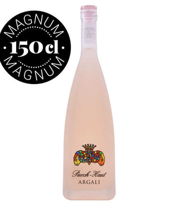 Vin de Pays d'Oc Rosé – "Argali" Puech-Haut Magnum