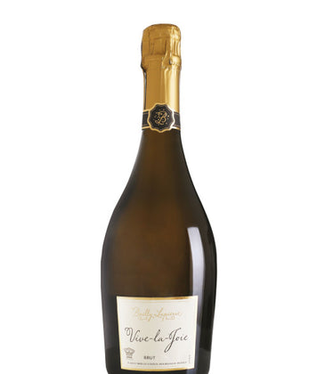 Vintage Crémant de Bourgogne – "Vive la Joie - Bailly Lapierre"