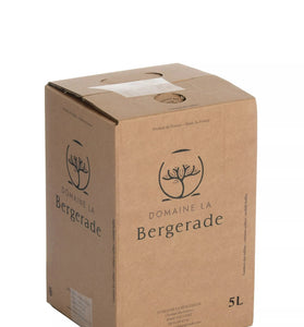Costières-de-Nîmes – "Domaine La Bergerade" 5L