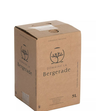 Costières-de-Nîmes – "Domaine La Bergerade" 5L