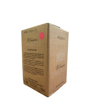 Vin de Pays Rosé – "Maison Sabadie" 10L