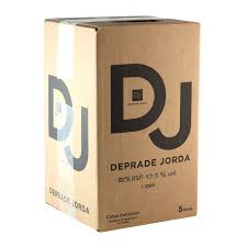Côtes Catalanes Rouge – "Domaine Deprade Jorda" 5L