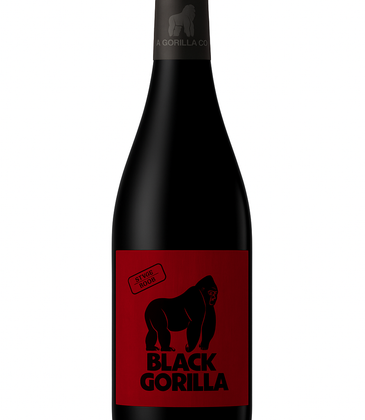 Merlot & Cabernet – "Black Gorilla"